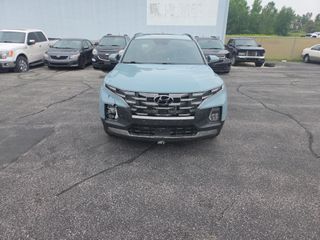 2023 Hyundai Santa Cruz Limited - Exterior Front Center Image